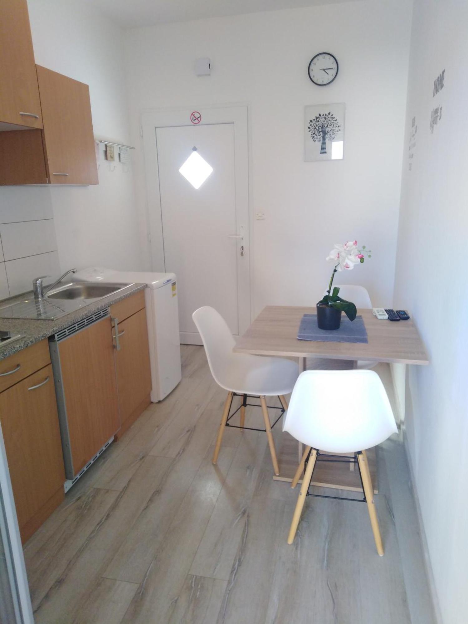 Studio Apartment Antonio Zadar Exterior foto