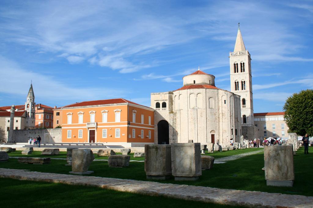 Studio Apartment Antonio Zadar Exterior foto