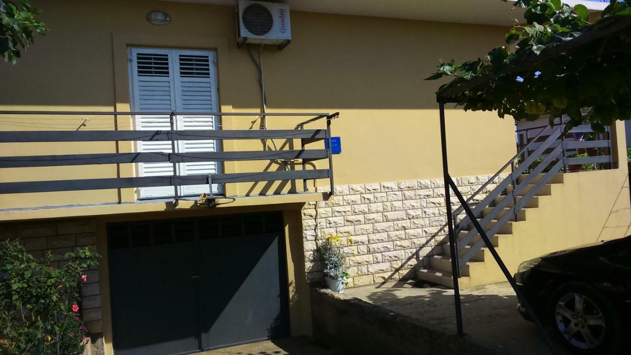 Studio Apartment Antonio Zadar Exterior foto