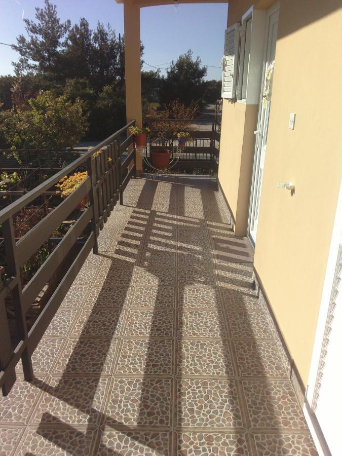 Studio Apartment Antonio Zadar Exterior foto